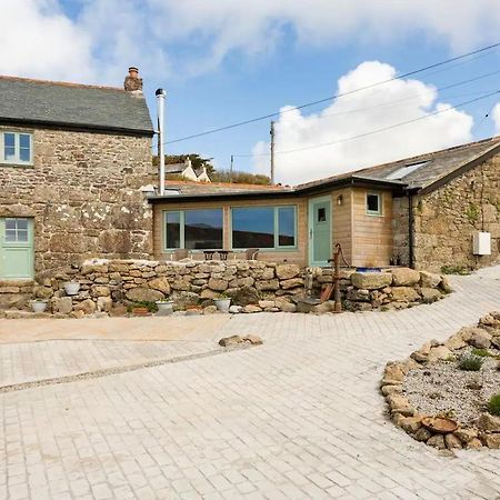 The Olde Piggery, On The Coast, Zennor, St Ives Villa Eksteriør billede