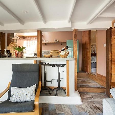 The Olde Piggery, On The Coast, Zennor, St Ives Villa Eksteriør billede