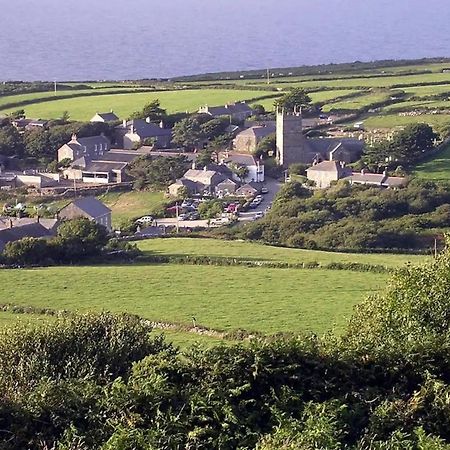 The Olde Piggery, On The Coast, Zennor, St Ives Villa Eksteriør billede