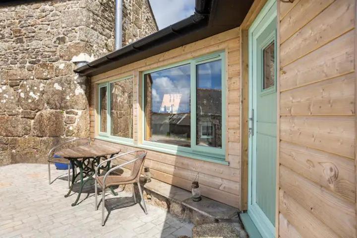 The Olde Piggery, On The Coast, Zennor, St Ives Villa Eksteriør billede