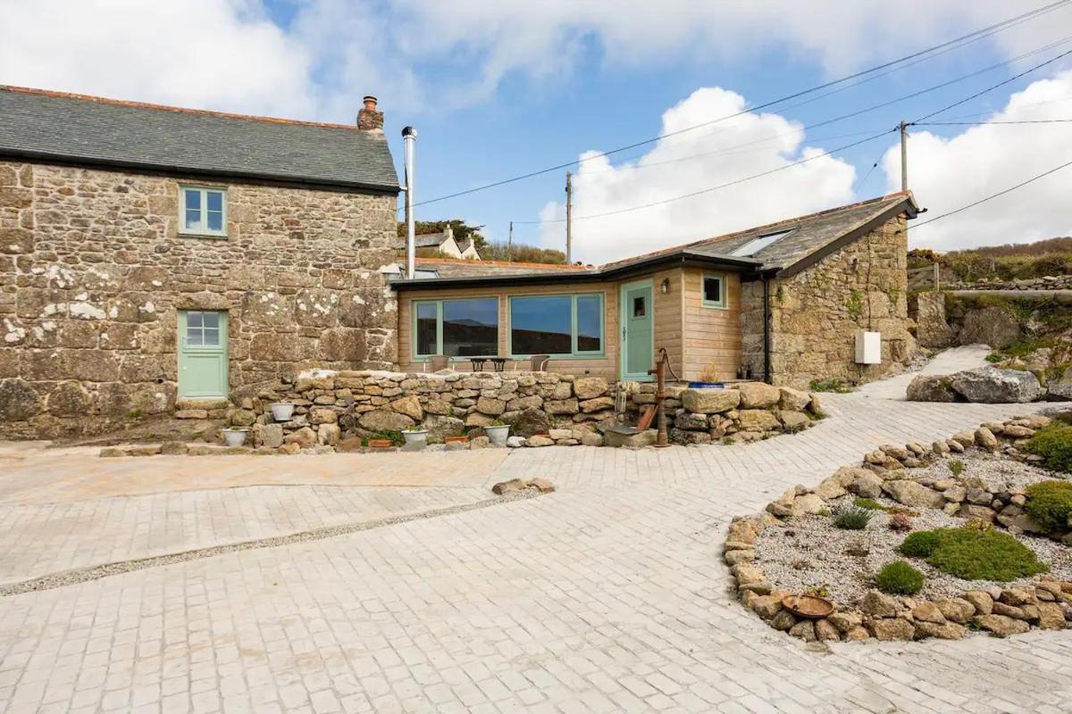 The Olde Piggery, On The Coast, Zennor, St Ives Villa Eksteriør billede