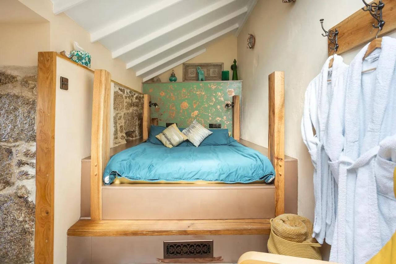 The Olde Piggery, On The Coast, Zennor, St Ives Villa Eksteriør billede