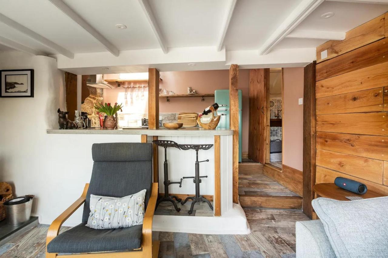 The Olde Piggery, On The Coast, Zennor, St Ives Villa Eksteriør billede