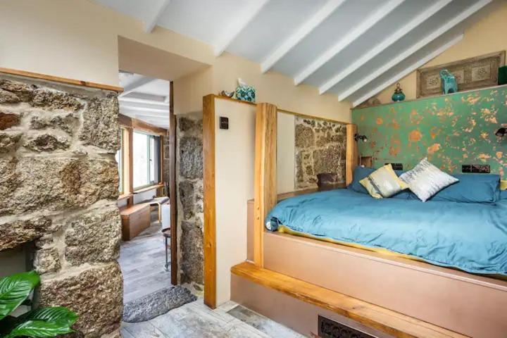 The Olde Piggery, On The Coast, Zennor, St Ives Villa Eksteriør billede