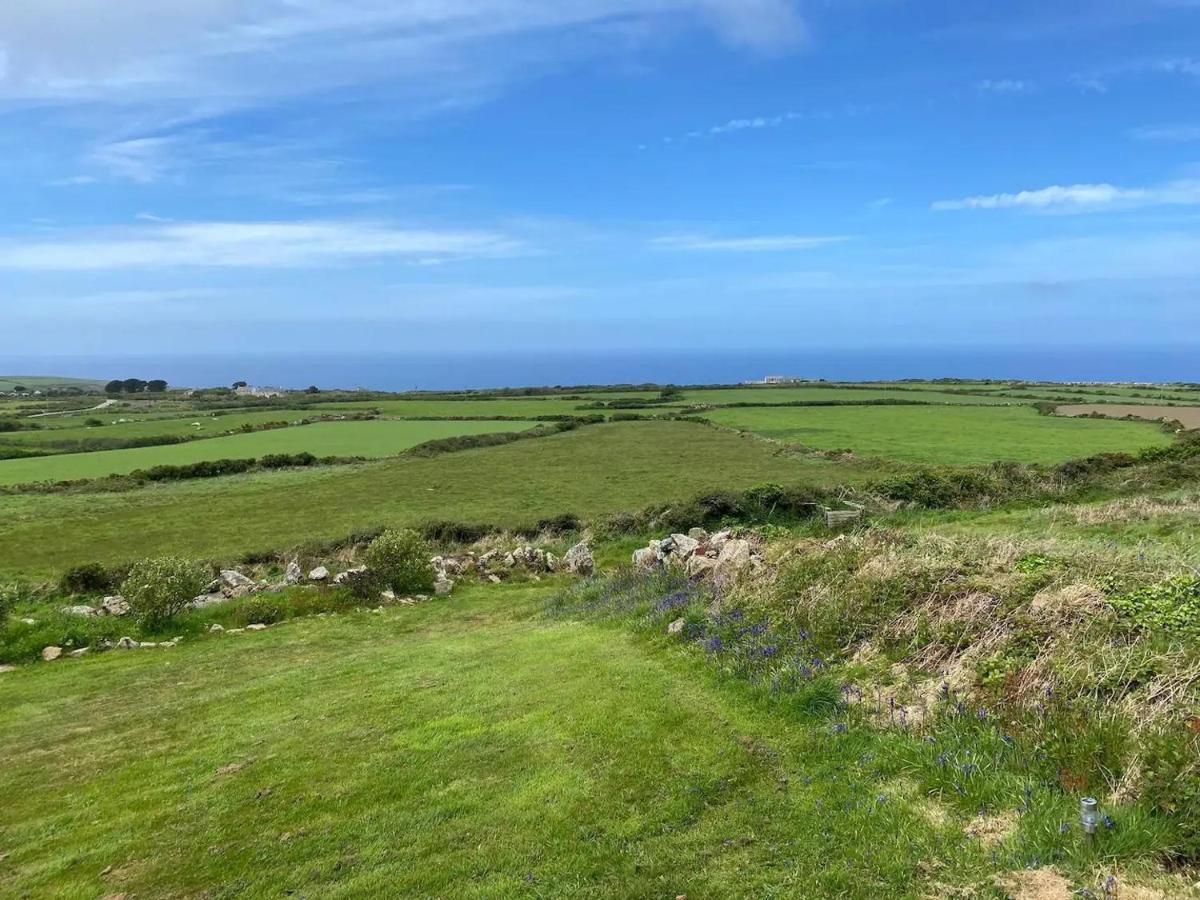 The Olde Piggery, On The Coast, Zennor, St Ives Villa Eksteriør billede